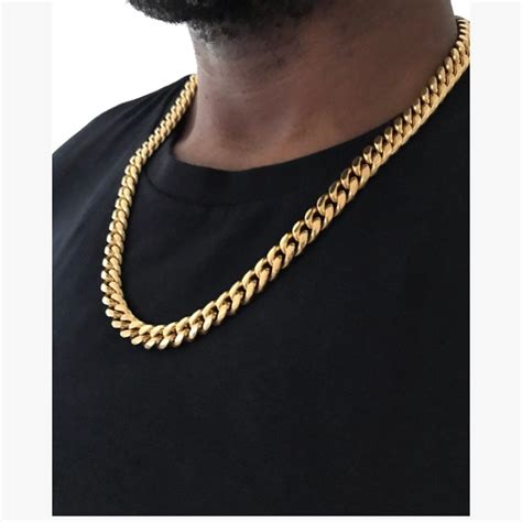 lv sieraden men|Necklaces, Chains for Men High End Jewelry .